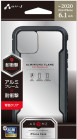 ���������������ݻ���6.1���ݎ�iP�ю��َЎ̎ڎ��ю��؎�������iPhone12/12pro��BK��AC-P20M-PC BK