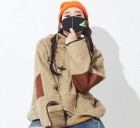 �����ʡ�LOOKA DESIGN MASK��SLITBLACK��GREEN��S��������3�玾����C99D3-A048-S01T-3