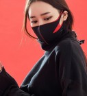 �����ʡ�LOOKA DESIGN MASK��SLITBLACKRED��S��������3�玾����C99D3-A048-S02T-3