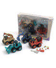 F�����󥿡��ʥ���ʥ�DIY TOY CARS 4�����å�6941302