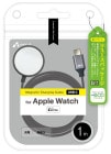 AIR-J ������������apple watch���Ŵ�usb-c�᥿��ܥǥ�������å��奱���֥���ѵץ�ǥ룱mMUJ-CAPW1M GY