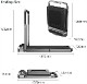 ƣ�饤�󥿡��ʥ���ʥ�<BR>Walking Pad<BR>Walking Pad R2<BR>��̎ގ׎�����<BR>FJITN-0001