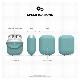 elago ���饴<BR>AirPods WaterProof Case <BR>for AirPods<BR>��Coral Blue��<BR>EL_APDCSSCWC_CB