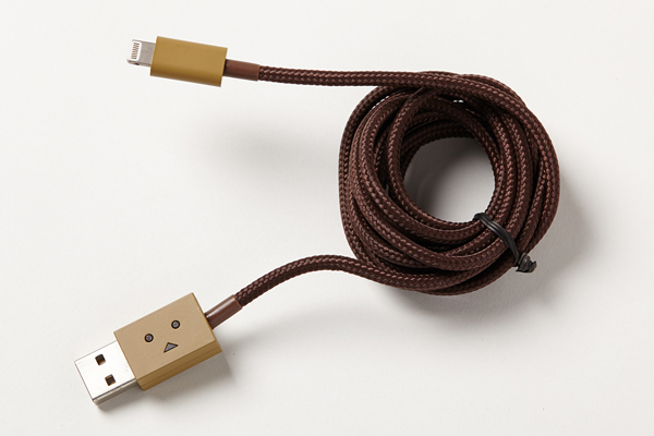 cheero ������<BR>����ܡ�USB�����֥�<BR>with Lightning���ͥ���<BR>��180cm��<BR>CHE-232