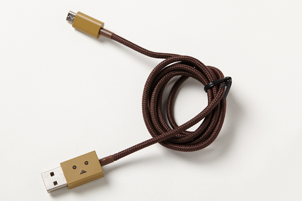 cheero������<BR>����ܡ�USB�����֥�<BR>with microUSB���ͥ���<BR>��100cm��<BR>CHE-230