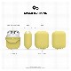 elago ���饴<BR>AirPods WaterProof Case <BR>for AirPods<BR>��Creamy Yellow��<BR>EL_APDCSSCWC_CY