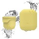 elago ���饴<BR>AirPods WaterProof Case <BR>for AirPods<BR>��Creamy Yellow��<BR>EL_APDCSSCWC_CY
