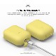 elago ���饴<BR>AirPods WaterProof Case <BR>for AirPods<BR>��Creamy Yellow��<BR>EL_APDCSSCWC_CY
