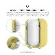 elago ���饴<BR>AirPods WaterProof Case <BR>for AirPods<BR>��Creamy Yellow��<BR>EL_APDCSSCWC_CY