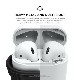 elago ���饴<BR>AirPods WaterProof Case <BR>for AirPods<BR>��Creamy Yellow��<BR>EL_APDCSSCWC_CY