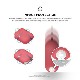 elago ���饴<BR>AirPods WaterProof Case <BR>for AirPods<BR>��Italian Rose��<BR>EL_APDCSSCWC_IR
