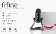 FIFINE<BR>USB���ݎÎގݎ����ώ��� ��ž���ώ��������ݎĎ�<BR>K678