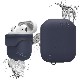 elago ���饴<BR>AirPods WaterProof Case <BR>for AirPods<BR>��Jean Indigo��<BR>EL_APDCSSCWC_JI