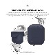 elago ���饴<BR>AirPods WaterProof Case <BR>for AirPods<BR>��Jean Indigo��<BR>EL_APDCSSCWC_JI