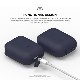 elago ���饴<BR>AirPods WaterProof Case <BR>for AirPods<BR>��Jean Indigo��<BR>EL_APDCSSCWC_JI