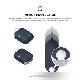 elago ���饴<BR>AirPods WaterProof Case <BR>for AirPods<BR>��Jean Indigo��<BR>EL_APDCSSCWC_JI
