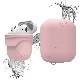 elago ���饴<BR>AirPods WaterProof Case <BR>for AirPods<BR>��Lovely Pink��<BR>EL_APDCSSCWC_PK