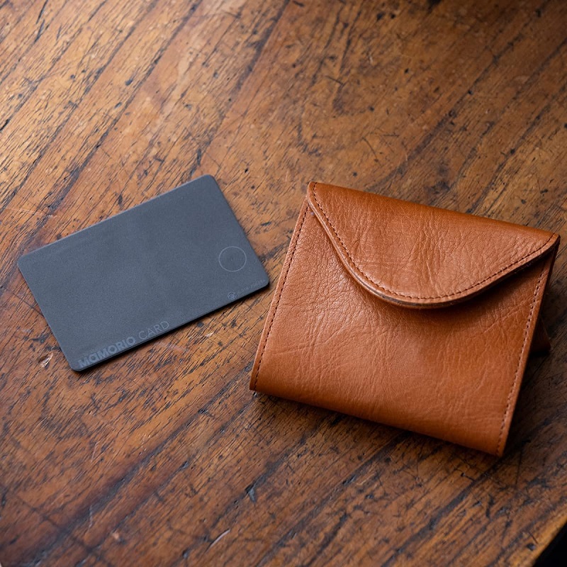 MAMORIO<BR>�����ɷ�˺��ʪ�ɻߥǥХ���<BR>MAMORIO CARD<BR>��Black��<BR>R-MAMD-001-BK