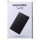 MAMORIO<BR>�����ɷ�˺��ʪ�ɻߥǥХ���<BR>MAMORIO CARD<BR>��Black��<BR>R-MAMD-001-BK