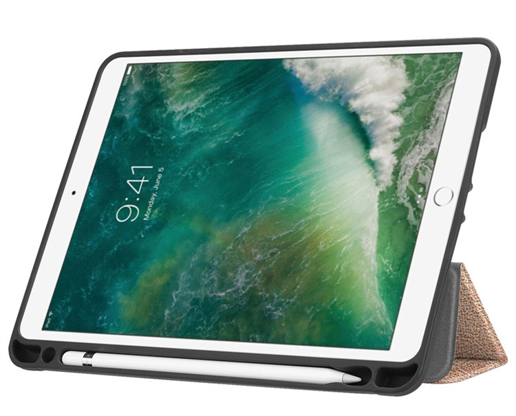 aglow design<BR>ApplePencil��Ǽ�դ�������<BR>for iPad 9.7<BR>2018/2017ǯ��ǥ��б�<BR>�ԥԥ󥯡�<BR>IQ-IP2018-PK