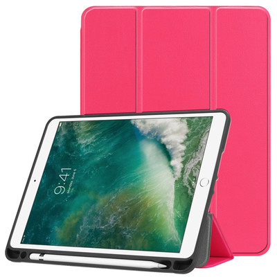 aglow design<BR>ApplePencil��Ǽ�դ�������<BR>for iPad 9.7<BR>2018/2017ǯ��ǥ��б�<BR>�ԥԥ󥯡�<BR>IQ-IP2018-PK
