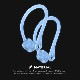 elago ���饴<BR>Ear Hook<BR>for AirPods<BR>��Nightglow Blue��<BR>EL_APDCSTPEH_NB
