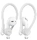 elago ���饴<BR>Ear Hook<BR>for AirPods<BR>��White��<BR>EL_APDCSTPEH_WH