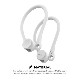 elago ���饴<BR>Ear Hook<BR>for AirPods<BR>��White��<BR>EL_APDCSTPEH_WH