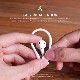 elago ���饴<BR>Ear Hook<BR>for AirPods<BR>��White��<BR>EL_APDCSTPEH_WH