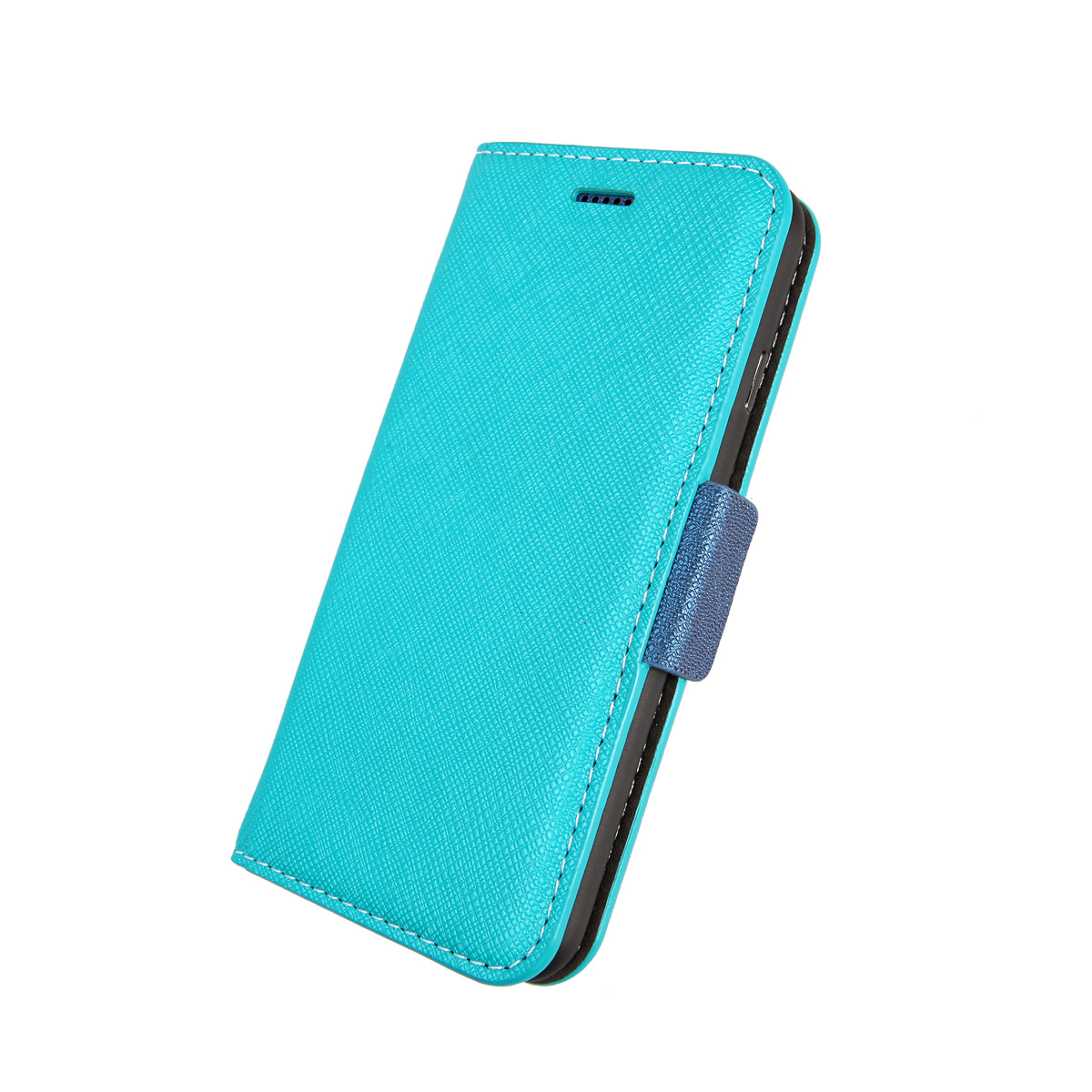 Corallo<BR>Nu for iPhone6/iPhone6s/iPhone7/iPhone8<BR>��Blue+Navy��<BR>CR_I47CSPLNU_BN
