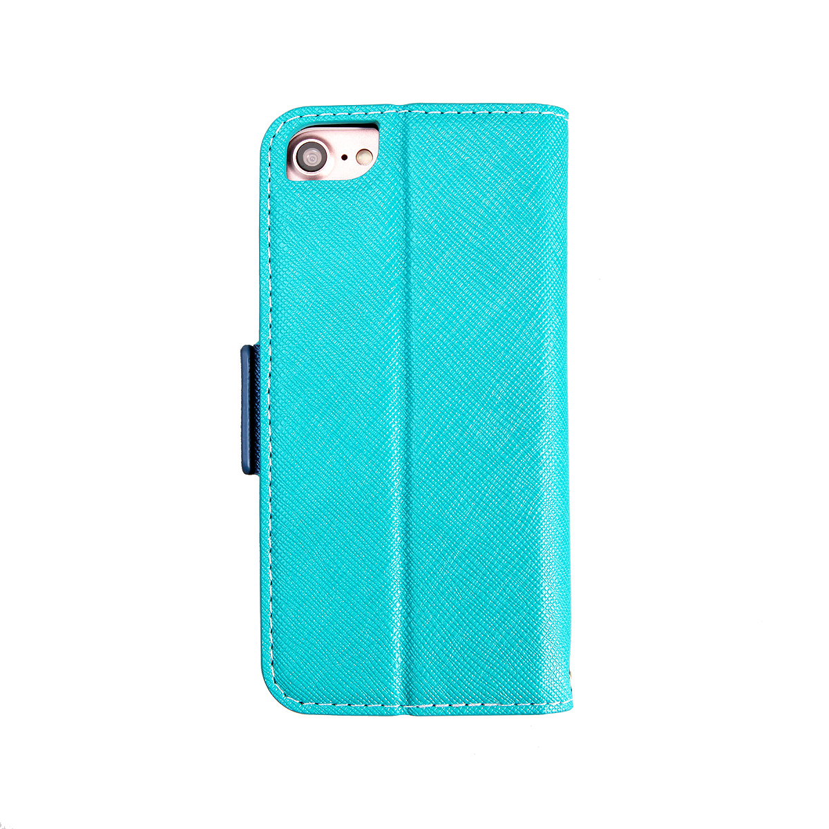 Corallo<BR>Nu for iPhone6/iPhone6s/iPhone7/iPhone8<BR>��Blue+Navy��<BR>CR_I47CSPLNU_BN