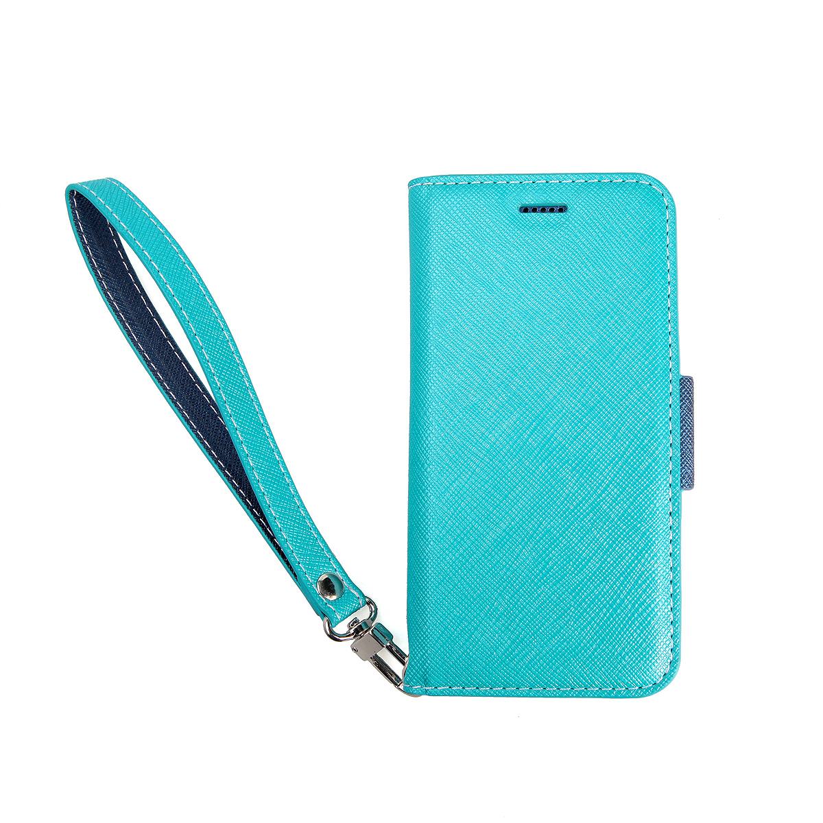 Corallo<BR>Nu for iPhone6/iPhone6s/iPhone7/iPhone8<BR>��Blue+Navy��<BR>CR_I47CSPLNU_BN