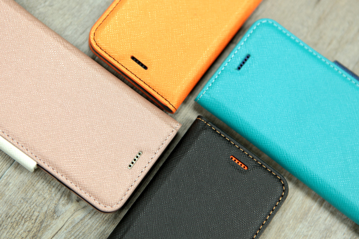 Corallo<BR>Nu for iPhone6/iPhone6s/iPhone7/iPhone8<BR>��Blue+Navy��<BR>CR_I47CSPLNU_BN