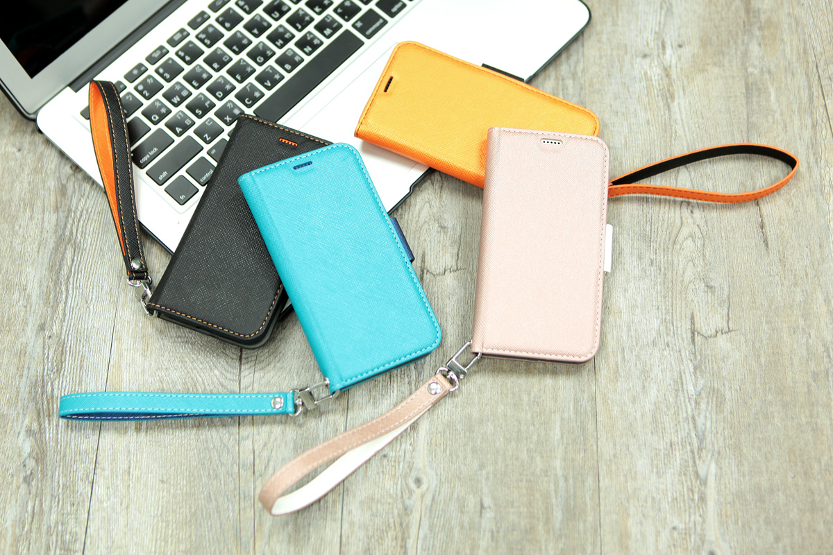 Corallo<BR>Nu for iPhone6/iPhone6s/iPhone7/iPhone8<BR>��Blue+Navy��<BR>CR_I47CSPLNU_BN