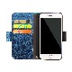 Corallo<BR>Nu for iPhone6/iPhone6s/iPhone7/iPhone8<BR>��Blue+Navy��<BR>CR_I47CSPLNU_BN