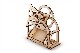 Ugears<BR>����DIY�Ȥ�Ω�ƥ��å�<BR>�ԥᥫ�˥���ܥå�����<BR>70001