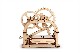Ugears<BR>����DIY�Ȥ�Ω�ƥ��å�<BR>�ԥᥫ�˥���ܥå�����<BR>70001