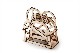 Ugears<BR>����DIY�Ȥ�Ω�ƥ��å�<BR>�ԥᥫ�˥���ܥå�����<BR>70001