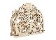 Ugears<BR>����DIY�Ȥ�Ω�ƥ��å�<BR>�ԥ���������<BR>70002