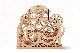 Ugears<BR>����DIY�Ȥ�Ω�ƥ��å�<BR>�ԥ���������<BR>70002