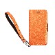 Corallo<BR>Nu for iPhone6/iPhone6s/iPhone7/iPhone8<BR>��Orange+Black��<BR>CR_I47CSPLNU_OB
