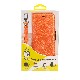 Corallo<BR>Nu for iPhone6/iPhone6s/iPhone7/iPhone8<BR>��Orange+Black��<BR>CR_I47CSPLNU_OB