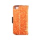 Corallo<BR>Nu for iPhone6/iPhone6s/iPhone7/iPhone8<BR>��Orange+Black��<BR>CR_I47CSPLNU_OB