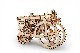 Ugears<BR>����DIY�Ȥ�Ω�ƥ��å�<BR>�ԥȥ饯������<BR>70003