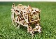 Ugears<BR>����DIY�Ȥ�Ω�ƥ��å�<BR>�ԥȥ饯������<BR>70003