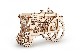 Ugears<BR>����DIY�Ȥ�Ω�ƥ��å�<BR>�ԥȥ饯������<BR>70003