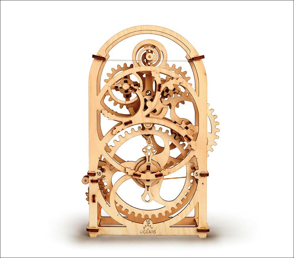 Ugears<BR>����DIY�Ȥ�Ω�ƥ��å�<BR>��20ʬ�����ޡ���<BR>70004