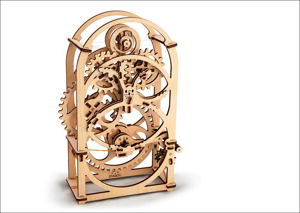 Ugears<BR>����DIY�Ȥ�Ω�ƥ��å�<BR>��20ʬ�����ޡ���<BR>70004