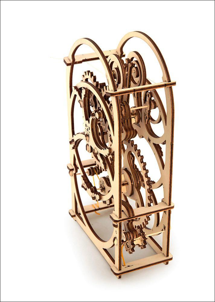 Ugears<BR>����DIY�Ȥ�Ω�ƥ��å�<BR>��20ʬ�����ޡ���<BR>70004