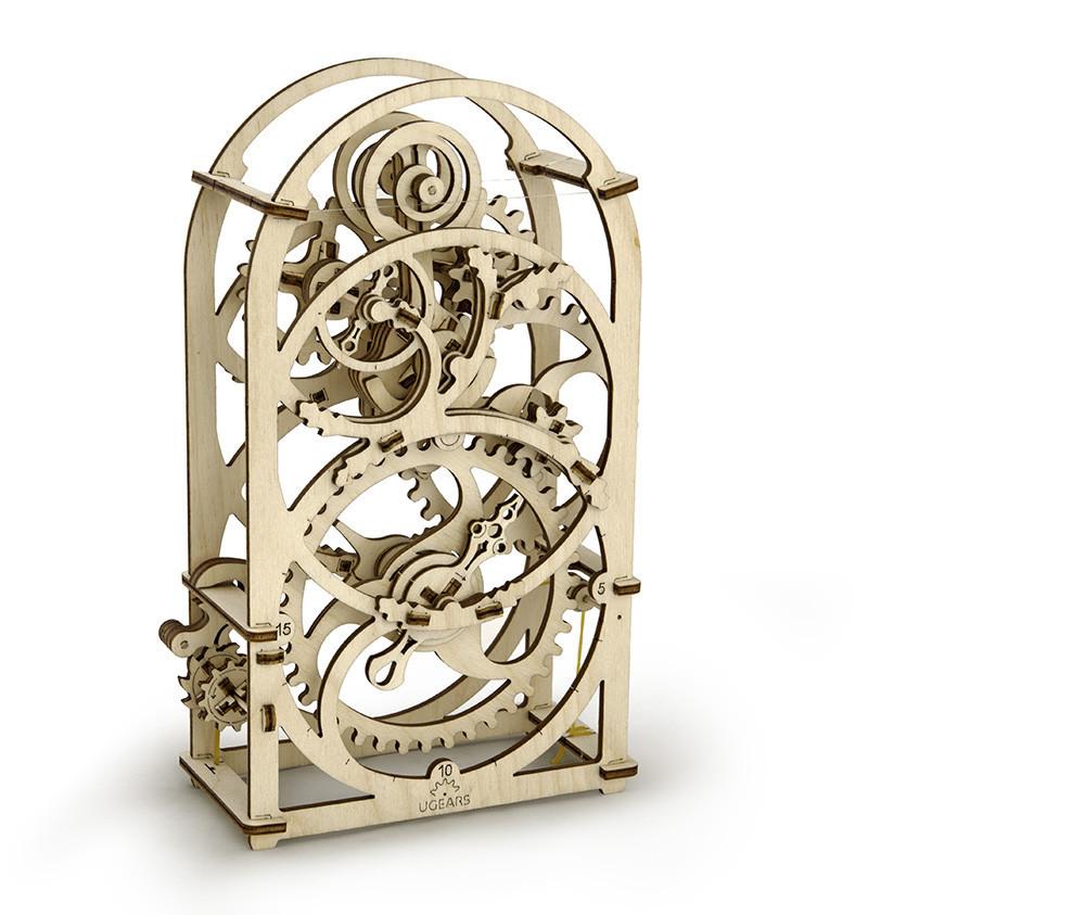 Ugears<BR>����DIY�Ȥ�Ω�ƥ��å�<BR>��20ʬ�����ޡ���<BR>70004